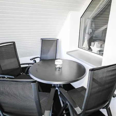 公寓 Ferienwohnung Ostseeliebe