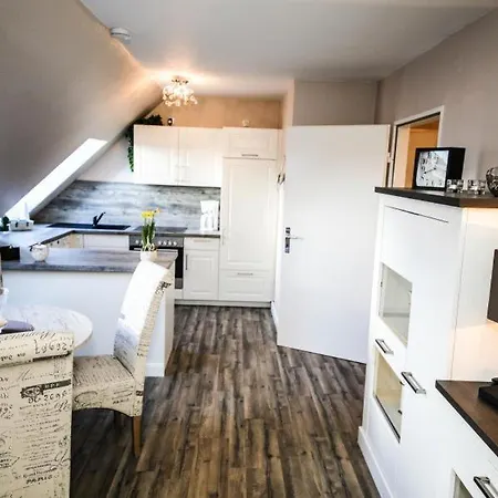 Ferienwohnung Ostseeliebe 公寓 沙博伊茨