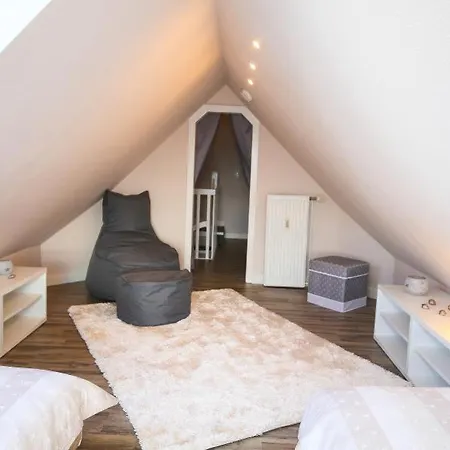 Ferienwohnung Ostseeliebe 公寓