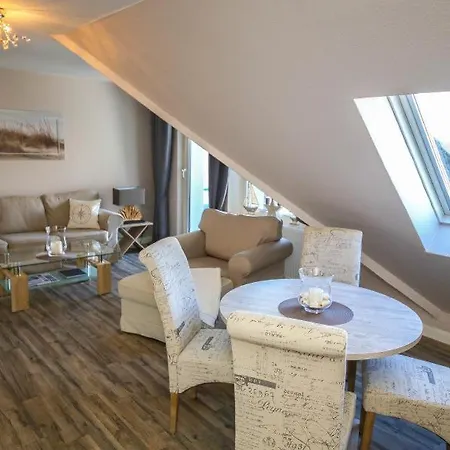 公寓 Ferienwohnung Ostseeliebe