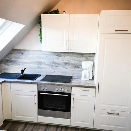 公寓 Ferienwohnung Ostseeliebe *